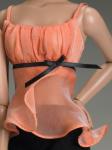 Tonner - Tyler Wentworth - Citrus Baby Doll Top - наряд